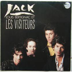 Bertignac Et Les Visiteurs : Jack